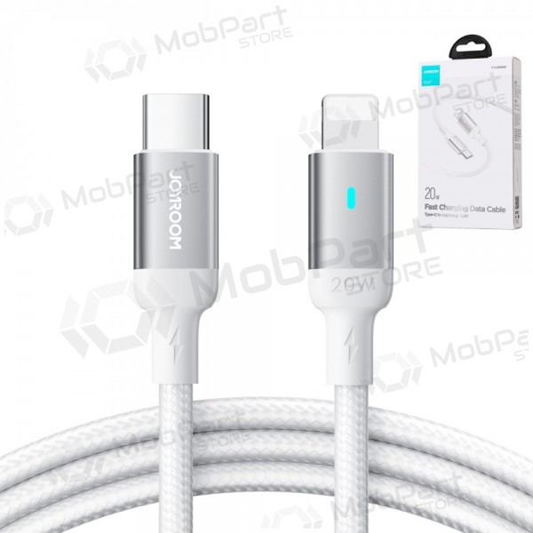 USB Kabel Joyroom S-CL020A10 Type-C to Lightning 20W 1.2m Weiß