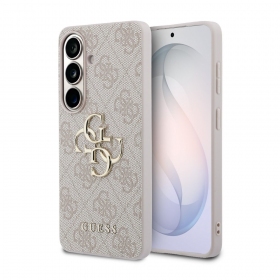 Samsung Galaxy S26 hülle - Guess PU 4G Metal Logo