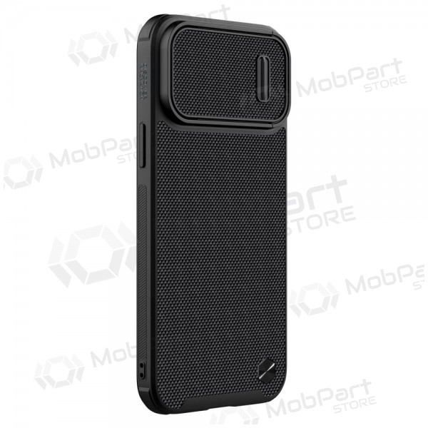 Apple iPhone 14 Handyhülle „Nillkin Case S“ (Schwarz)