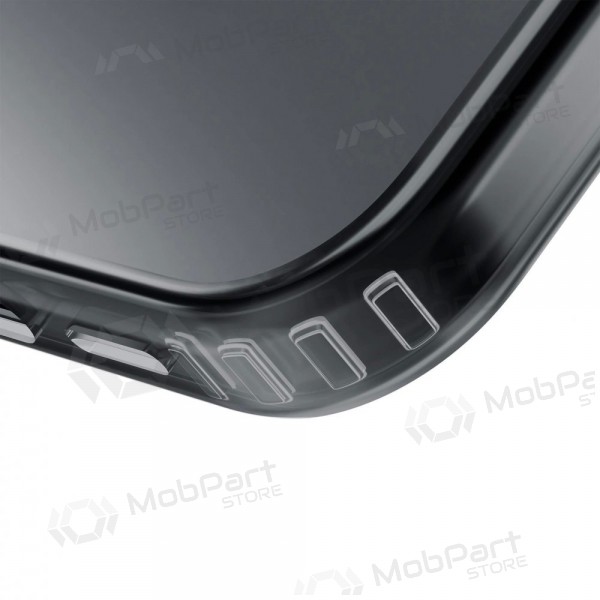 Apple iPhone 16 Pro hülle - 3mk Frosty MagCase (schwarz)