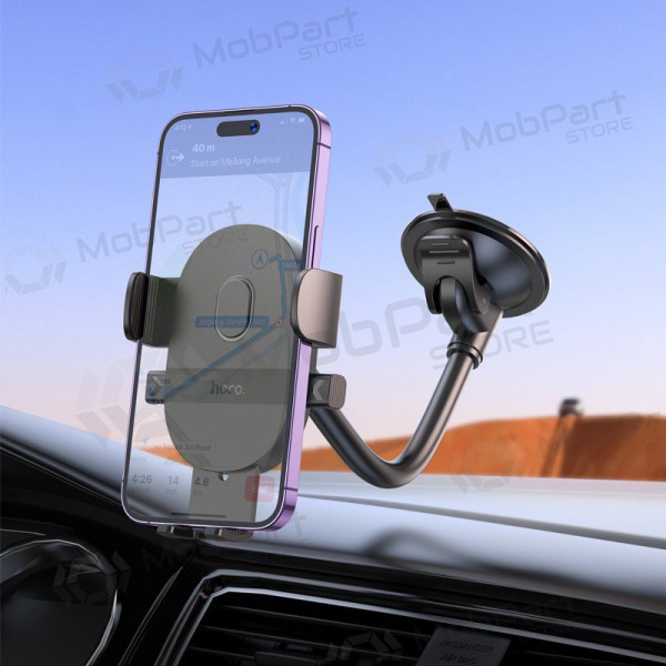 Halterung für Autotelefon Hoco H20 Schwarz