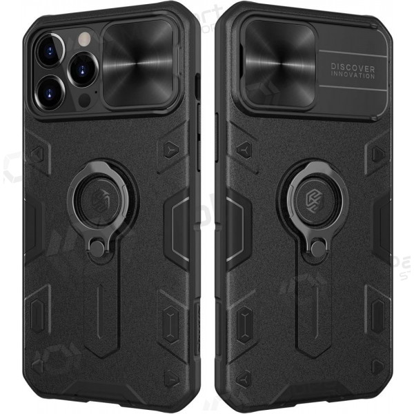Apple iPhone 14 Pro Handyhülle „Nillkin Armor Pro“ (Schwarz)