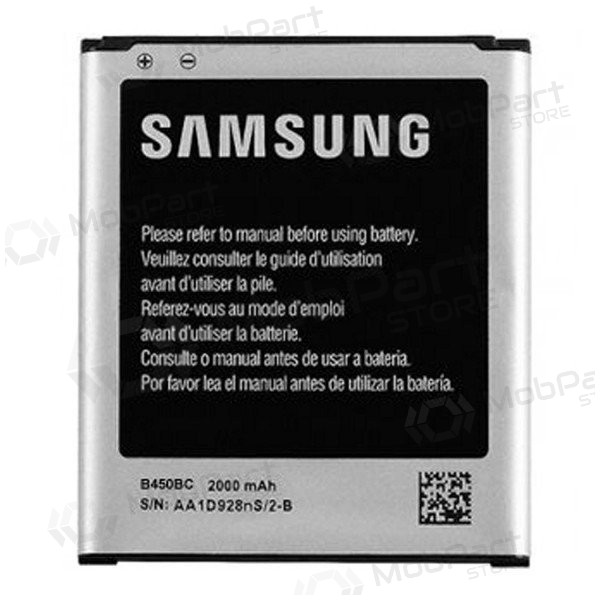 Samsung G355 Galaxy Core 4G / G3518 (B450BC) Batterie / Akku (2000mAh)