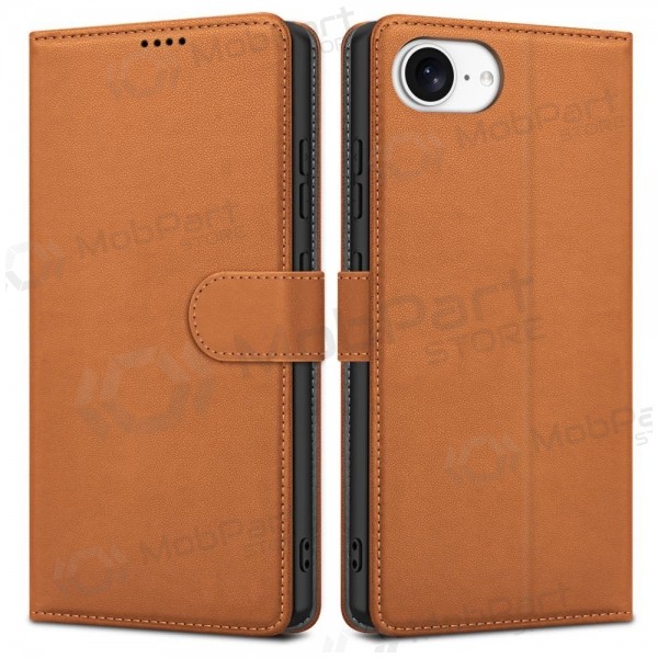 Samsung Galaxy S26 Ultra hülle - Fancy Wallet (braun)