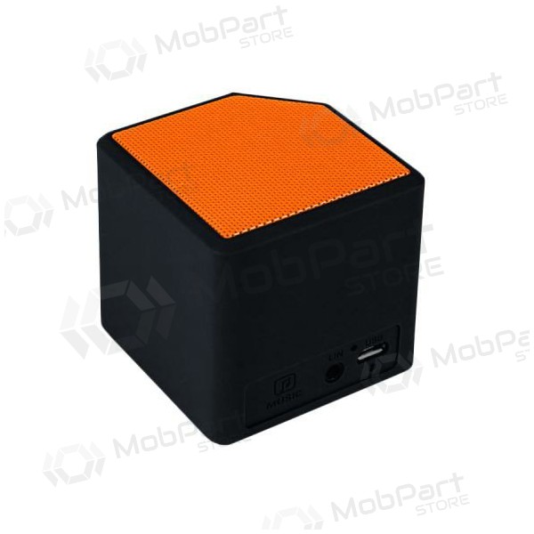 Bluetooth tragbarer Top-Lautsprecher CANYON CNE-CBTSP2BO (MicroSD, AUX, BT V4.2, 300 mAh)