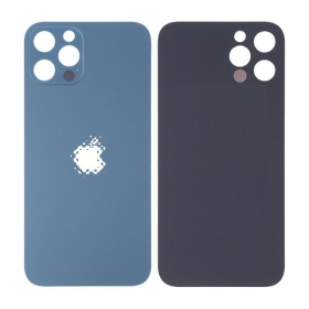 Apple iPhone 13 Pro Max Rückseite Akkudeckel (Sierra Blue) (bigger hole for camera)