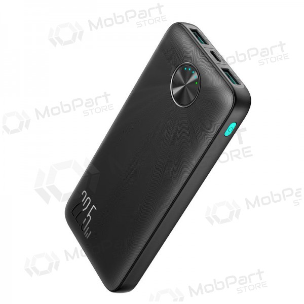 externe Batterie Power Bank Joyroom JR-PBF15 22.5W 10000mAh Schwarz externe Batterie Power Bank Joyroom JR-PBF15 22.5W 10000mAh Schwarz