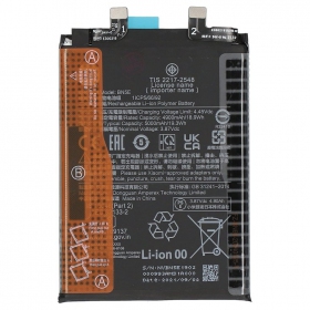 Xiaomi Redmi Note 11 Pro 5G, Note 12 Pro 4G, Poco X4 Pro 5G Batterie, akumuliatorius (BN5E) (original)