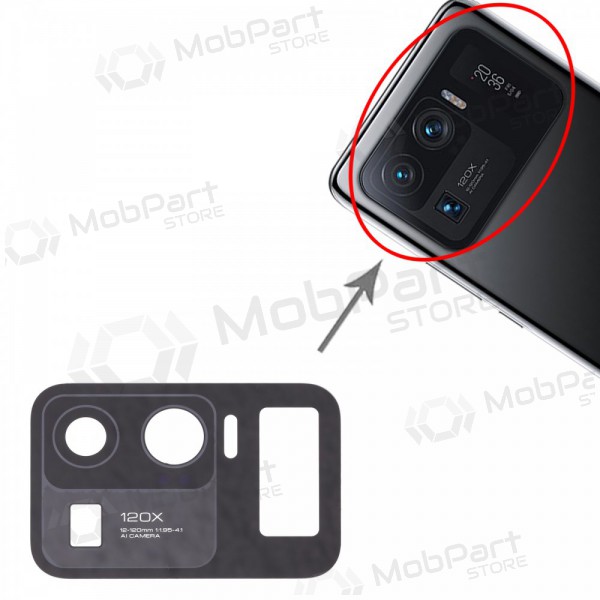 Xiaomi Mi 11 Ultra Kameraglas (only lens)