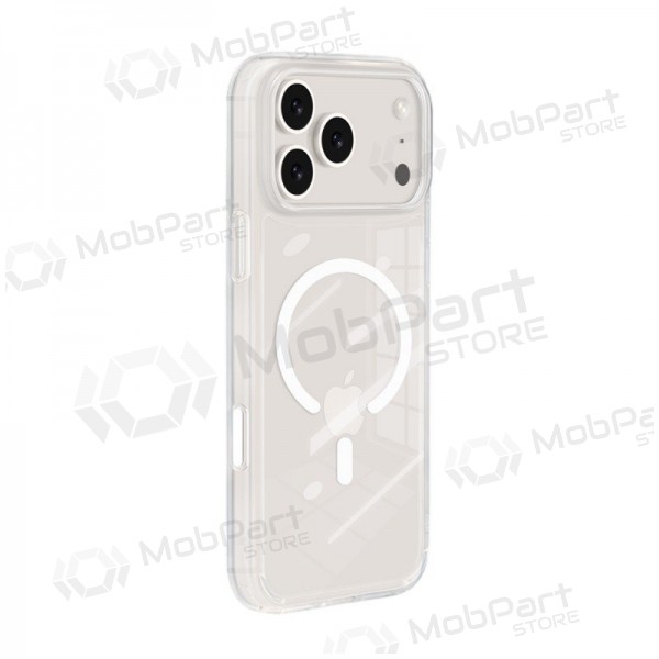 Apple iPhone 16 Pro Max hülle - X-Level Space II MagSafe (transparent)