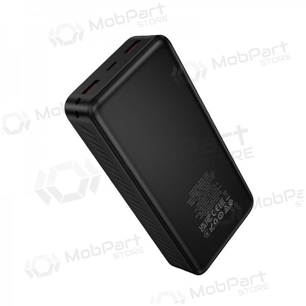 externe Batterie Power Bank Hoco J154A 22.5W 20000mAh Schwarz