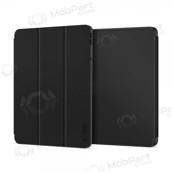 Lenovo IdeaTab 11.0 hülle - Tech-Protect SmartCase Pen Holder (schwarz)