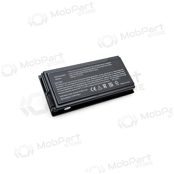ASUS A32-F5, 5200mAh Laptop-Batterie / Akku ASUS A32-F5, 5200mAh Laptop-Batterie / Akku