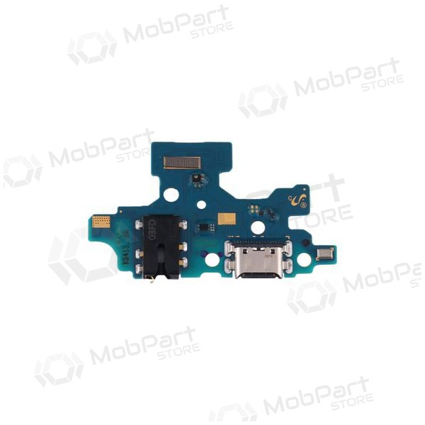 Samsung A415 Galaxy A41 2020 Ladeanschluss und Mikrofonanschluss (service pack) (original)