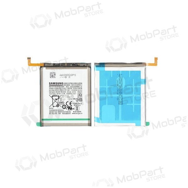 Samsung Galaxy A52 4G, A52 5G, A52s, S20 FE, S20 FE 5G Batterie, akumuliatorius (original) Samsung Galaxy A52 4G, A52 5G, A52s, S20 FE, S20 FE 5G Batterie, akumuliatorius (original)