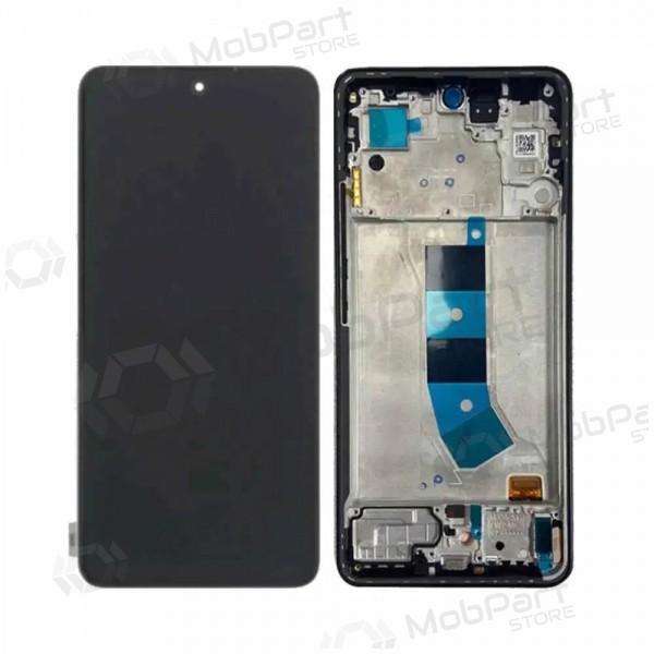 Xiaomi Redmi Note 13 4G Display (Ice Blue) (mit Rahmen) (original) Xiaomi Redmi Note 13 4G Display (Ice Blue) (mit Rahmen) (original)