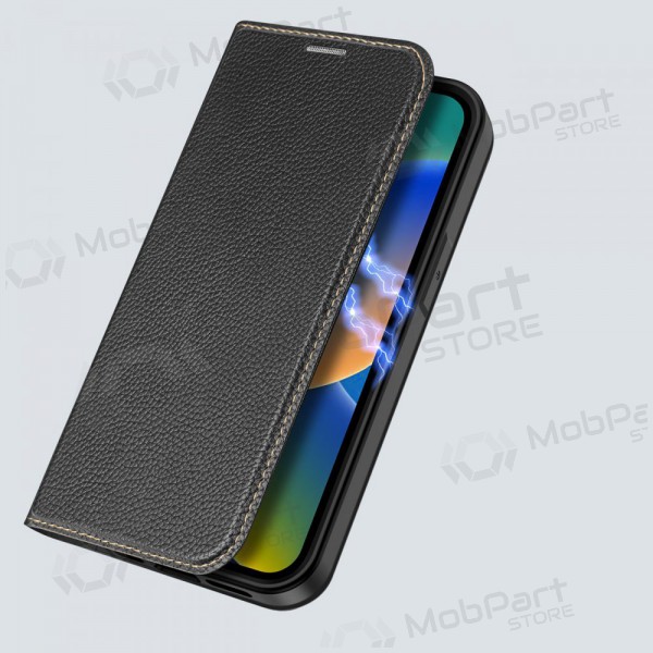 Xiaomi Redmi Note 12 Pro 5G / Poco X5 Pro 5G hülle - Dux Ducis Skin X2 (schwarz)