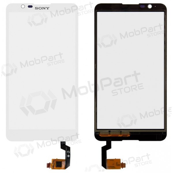 Sony E2104 Xperia E4 / E2105 Xperia E4 / E2115 Xperia E4 touchscreen (Weiß)