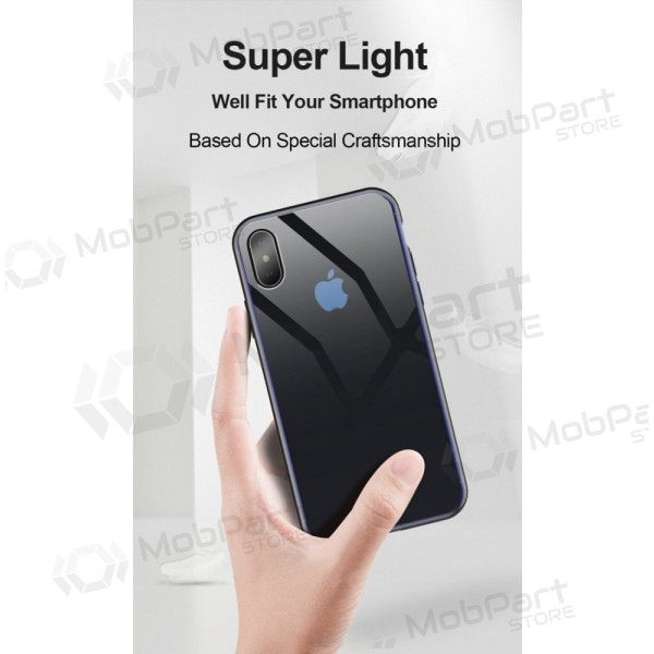 Apple iPhone 7 Plus / 8 Plus hülle - Dux Ducis Light (blau)