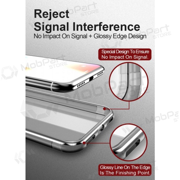 Apple iPhone XS Max hülle - Dux Ducis Light (grau)