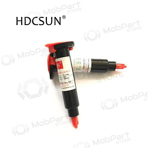 UV LOCA TP - 2500 (Liquid Optical Clear Adhesive) 10ml Kleber