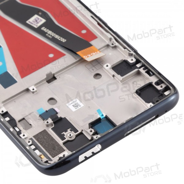 Huawei P Smart Z / Y9 Prime 2019 Display (Schwarz) (mit Rahmen) (Premium)