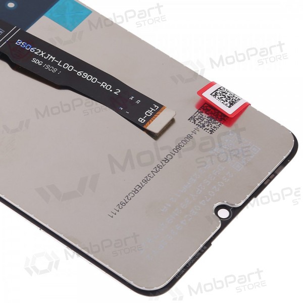 Huawei P30 Lite Display (Schwarz)
