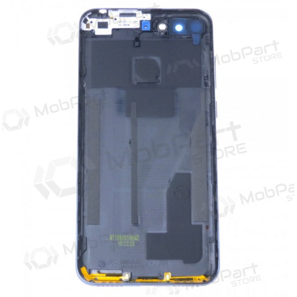 Huawei Y6 2018 Rückseite Akkudeckel (Schwarz) (gebraucht grade C, original) Huawei Y6 2018 Rückseite Akkudeckel (Schwarz) (gebraucht grade C, original)