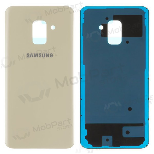 Samsung A530F Galaxy A8 (2018) Rückseite Akkudeckel (Golden )