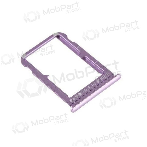 Xiaomi Mi 9 SE SIM-Kartenhalter (Violett)