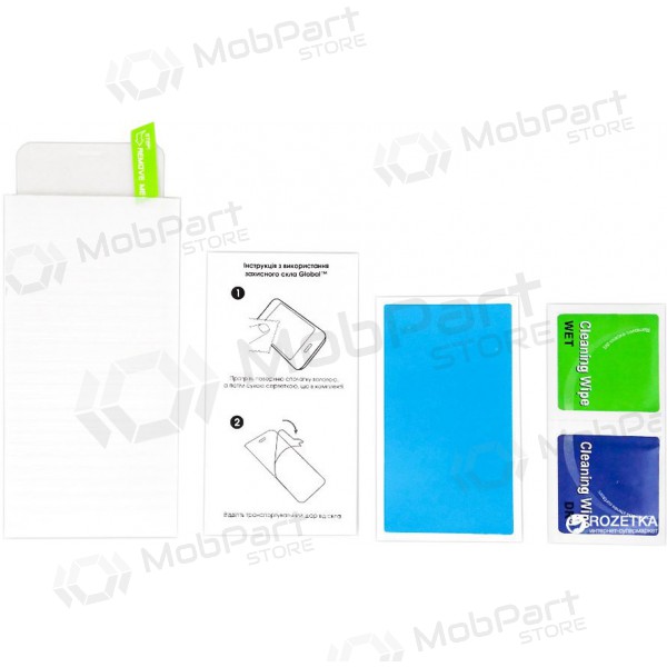 Huawei Mate 10 Pro schutzglas 