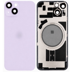 Apple iPhone 14 Plus rückseitige Abdeckung (violett) (Premium)