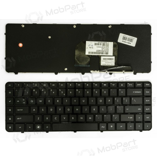 HP Pavilion DV6-3000 Tastatur HP Pavilion DV6-3000 Tastatur