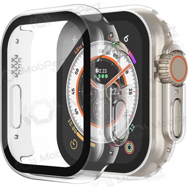 Apple Watch 44mm Schutzglas / Handyhülle 