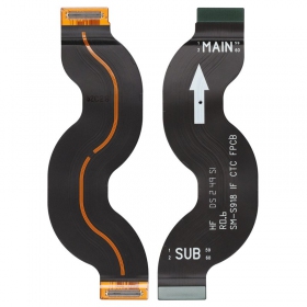 Samsung S918 Galaxy S23 Ultra pagrindinė anschluss (SUB CTC) (service pack) (original)