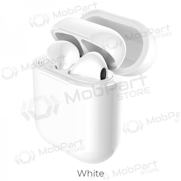 Kabellos Ladegerät HOCO CW18 Airpods (Weiß) Kabellos Ladegerät HOCO CW18 Airpods (Weiß)