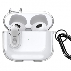 Handyhülle Dux Ducis PECL Apple AirPods 3 transparentes