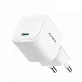 Telefonladegerät Joyroom JR-TCG08 20 W USB-C GaN schwarz
