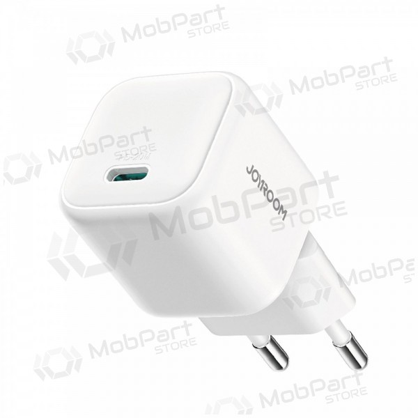 Telefonladegerät Joyroom JR-TCG08 20 W USB-C GaN schwarz