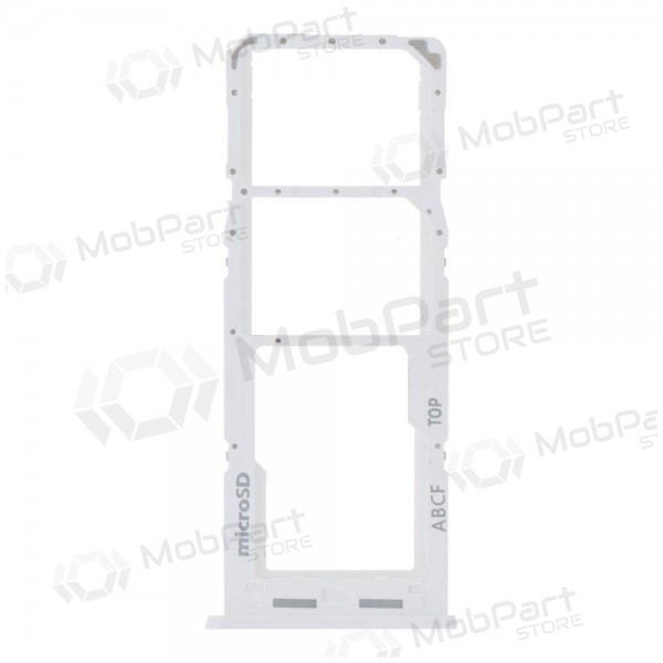 Samsung A236 Galaxy A23 5G SIM-Kartenhalter (Weiß) (service pack) (original) Samsung A236 Galaxy A23 5G SIM-Kartenhalter (Weiß) (service pack) (original)