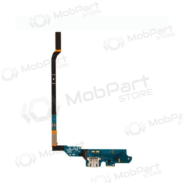 Samsung i9500 Galaxy S4 / i9505 Galaxy S4 Ladeanschluss und Mikrofonanschluss (gebraucht, original) Samsung i9500 Galaxy S4 / i9505 Galaxy S4 Ladeanschluss und Mikrofonanschluss (gebraucht, original)