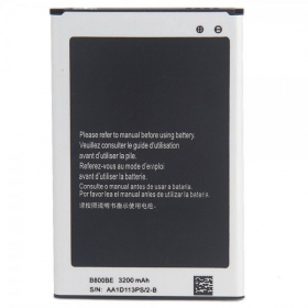 Samsung Galaxy Note 3 Batterie, akumuliatorius (EBB800BE)