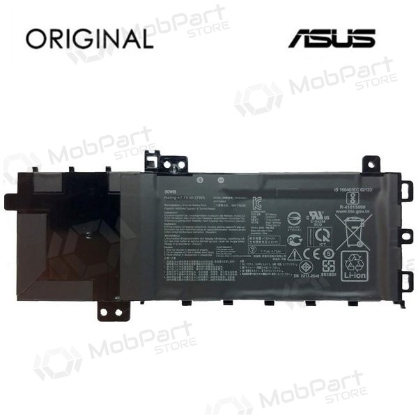 ASUS C21n1818-1, 4730mAh Laptop-Batterie / Akku - PREMIUM ASUS C21n1818-1, 4730mAh Laptop-Batterie / Akku - PREMIUM