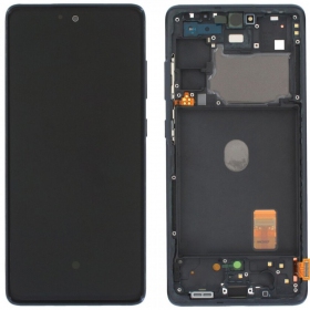 Samsung Galaxy S20 FE Display (Cloud Navy) (mit Rahmen) (OLED)