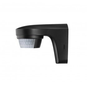 Sieninis judesio būvio daviklis Theben T1010506 S180 (180°, Schwarz)