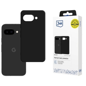 Google Pixel 10a Hülle - 3MK Matt Case