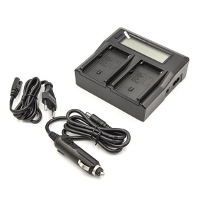 Ladegerät SONY BP-U90, U60, U60T, U30