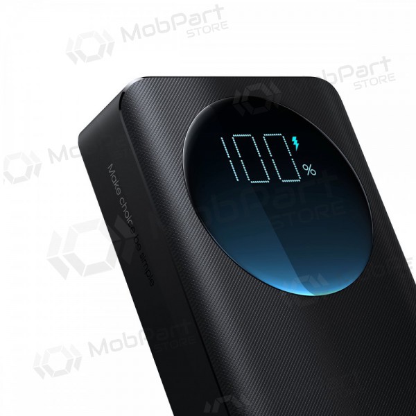 externe Batterie Power Bank Joyroom JR-PBF02 30W 20000mAh Schwarz