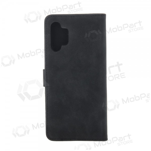 Samsung Galaxy A16 hülle - Smart Velvet (schwarz)