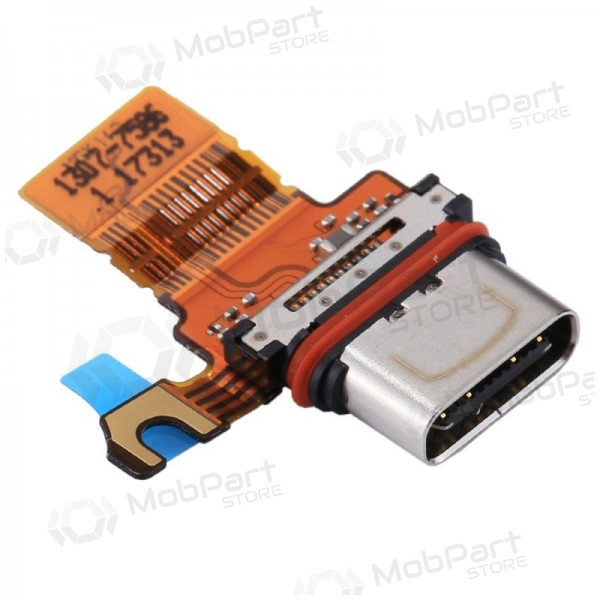 Sony Xperia XZ1 Compact G8441 / Xperia XZ1 Compact G8442 Ladeanschluss (service pack) (original)